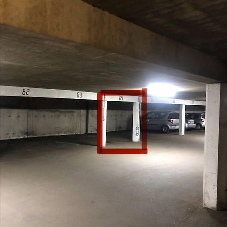 Appartement Saint-Malo - Arrivee Autonome Екстериор снимка