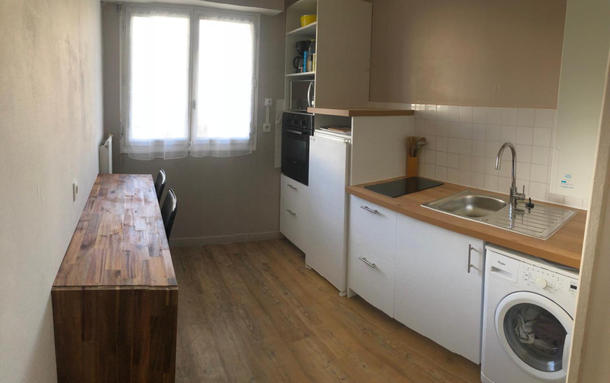 Appartement Saint-Malo - Arrivee Autonome Екстериор снимка
