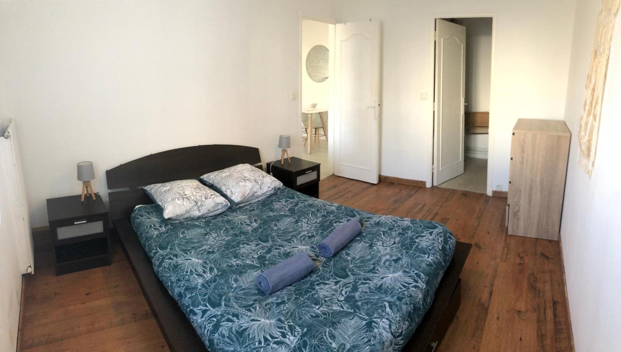 Appartement Saint-Malo - Arrivee Autonome Екстериор снимка