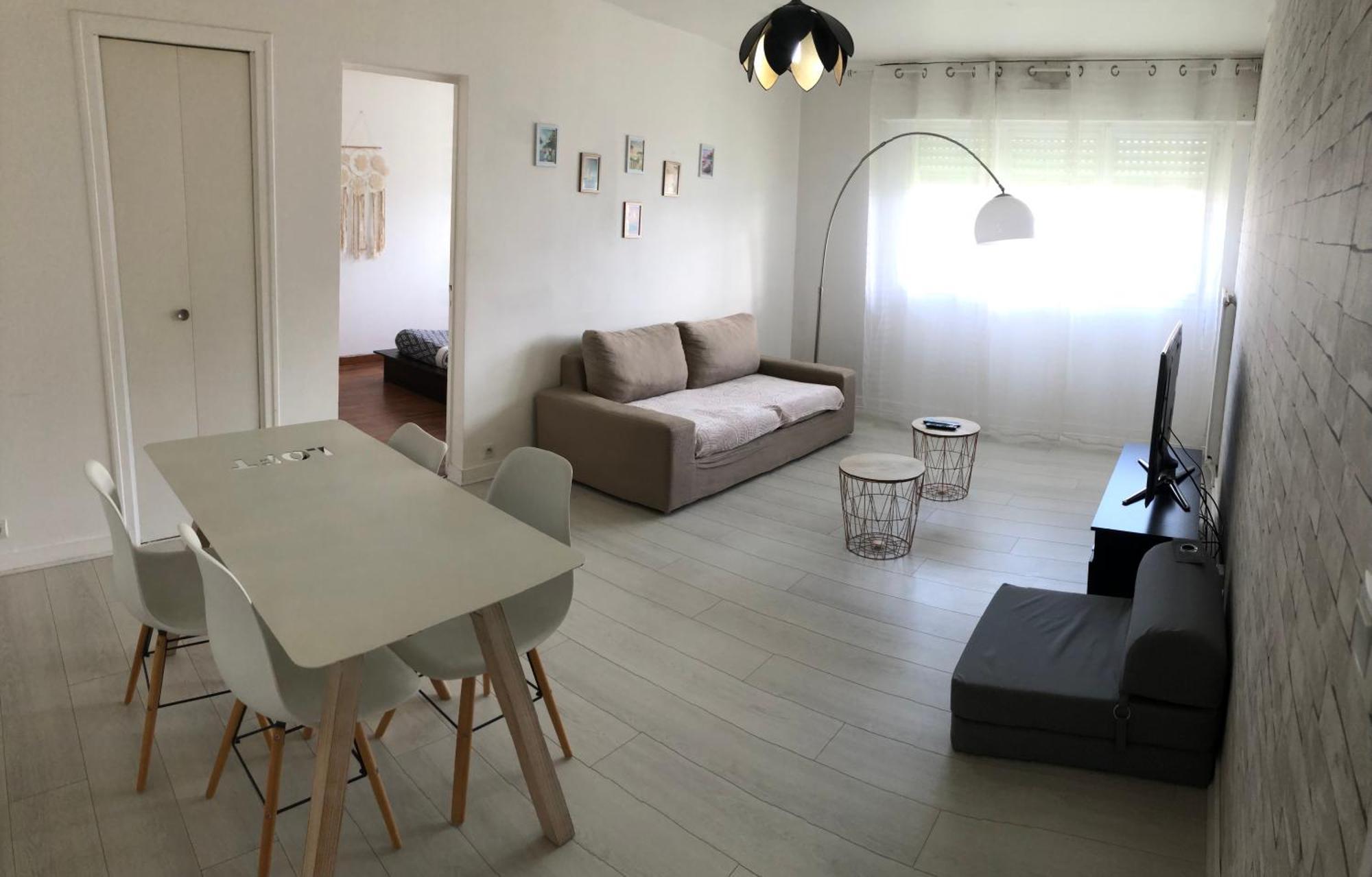 Appartement Saint-Malo - Arrivee Autonome Екстериор снимка